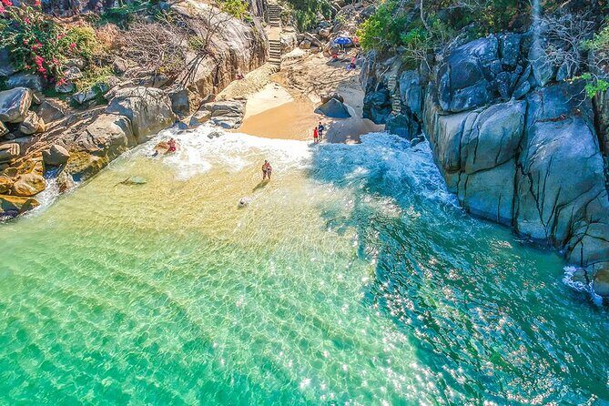 Coastal and Jungle Hiking Tour along 6 Beaches of Puerto Vallarta - The “$45 + 5.5 Hours” Value That Makes Sense