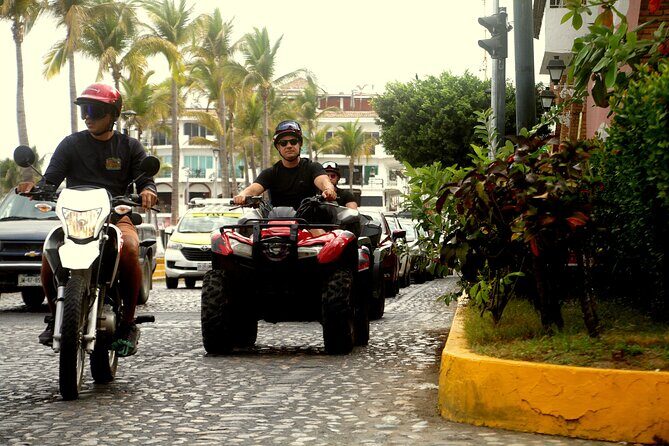 Combina 3 actividades snorkel , todoterreno y cascada!! - From ATV Dust to Los Arcos Views: How the Day Is Designed