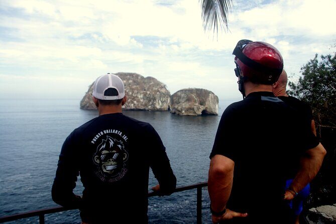 Combina 3 actividades snorkel , todoterreno y cascada!! - Stop 2: Los Arcos de Mismaloya Stop That Gives Context Fast