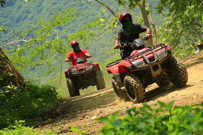 Combo ATV + Zipline R.R - Price and Value: What $190 Covers and What Costs Extra