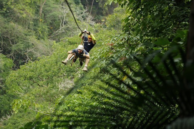 Combo ATV + Zipline R.R - What to Wear and Bring: The Small Stuff That Makes the Day Easier