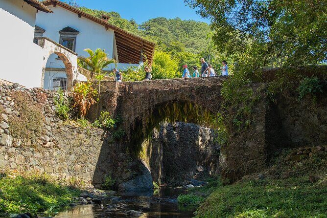 Combo Extreme Adventure + San Sebastian - San Sebastián del Oeste: cobblestones, coffee, and mountain-time history