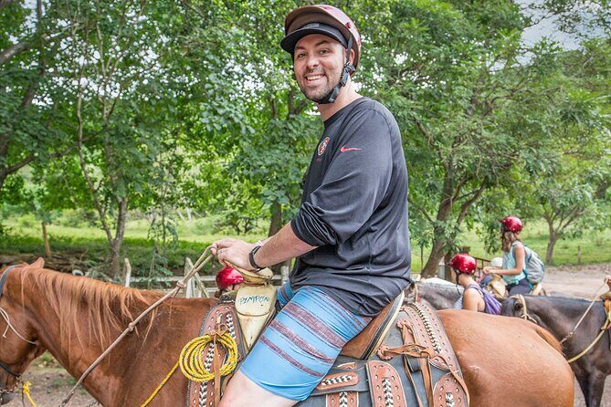 Combo Horseback Riding in Vallarta with ATV and Ziplines. - Why This Horseback-Zip Line-ATV Combo Feels More Local