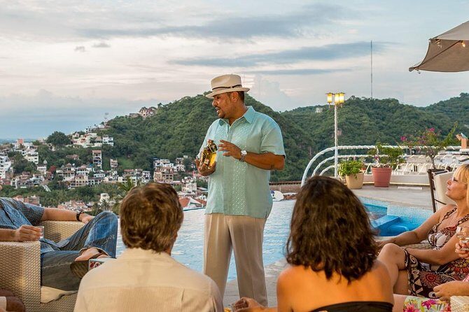 Connoisseur Tequila Tasting - Food pairings: where flavors stop being abstract