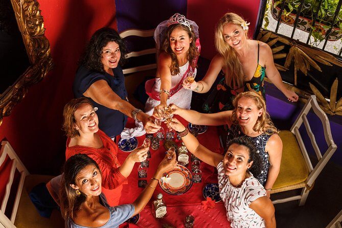 Connoisseur Tequila Tasting - Your guide is the real center of gravity