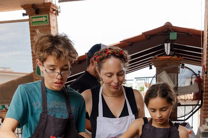 Cook Like a Local: Vallarta Market & Cooking Experience - Hands-on cooking: mole, salsas, tortillas, and the classics