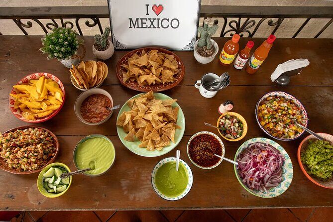 Cook Like a Local: Vallarta Market & Cooking Experience - Eating what you cooked: terrace meal, real satisfaction