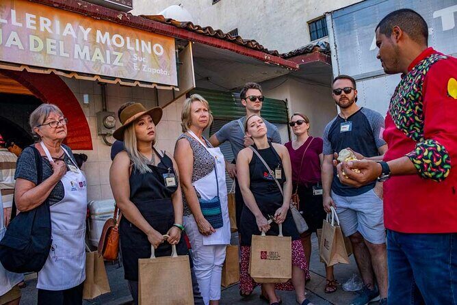 Cook Like a Local: Vallarta Market & Cooking Experience - What you get to take home: the digital recipe booklet