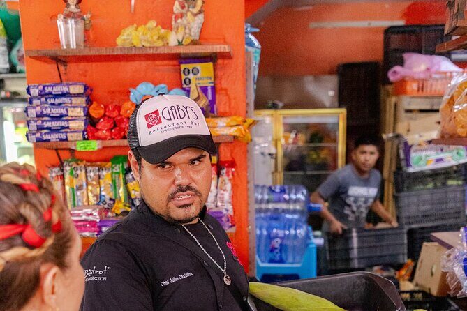 Cook Like a Local: Vallarta Market & Cooking Experience - The market walk: where the flavor decisions start