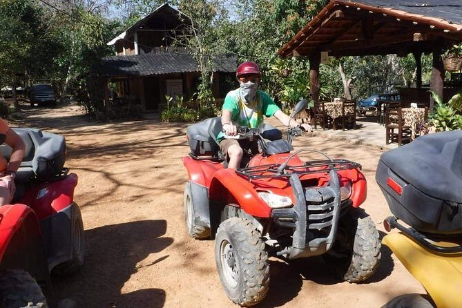 Cuale River ATV Jungle Adventure - Check-in at Estigo Tours: timing, location, and how the tour starts