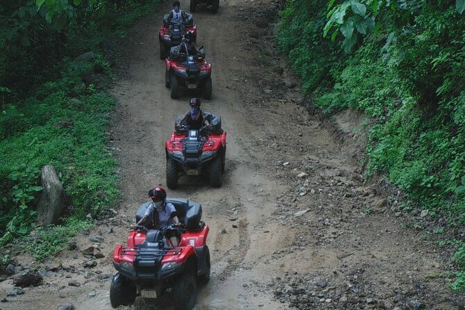 Cuale River ATV Jungle Adventure - The ride up through villages: what you’ll see and why it’s worth slowing down