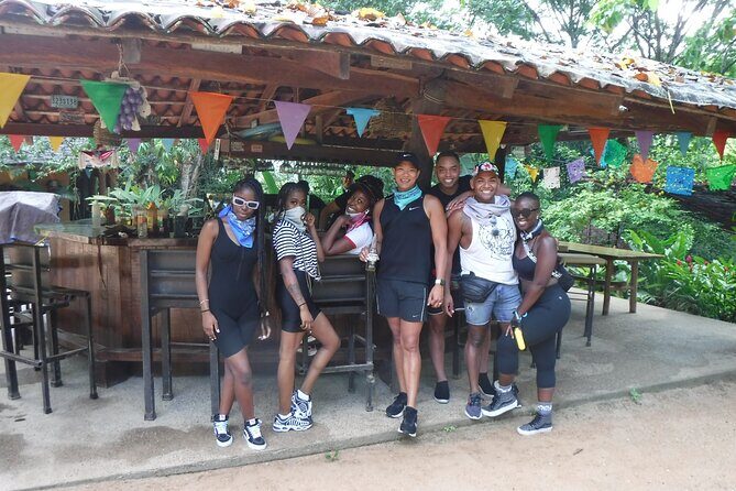 Cuale River ATV Jungle Adventure - Food and drinks: what’s included, what’s not, and how to plan your budget