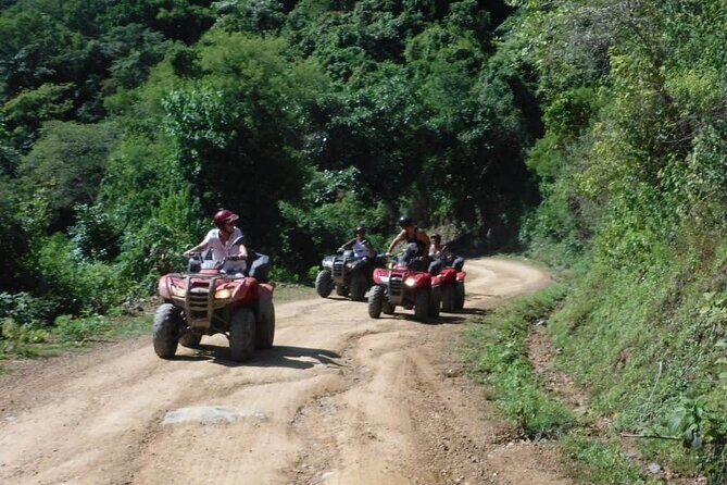 Cuale River ATV Jungle Adventure - ATV basics you actually need: driver rules, weight limits, and fitness