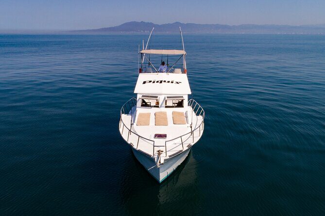 Custom 46' Boat in Puerto & Nuevo Vallarta - A Custom 46-Foot Boat Day in Puerto Vallarta (What It Feels Like)