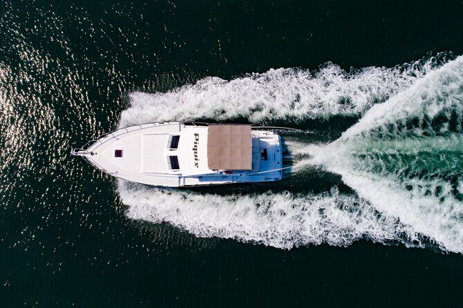 Custom 46' Boat in Puerto & Nuevo Vallarta - Snorkeling and Beach Breaks: Ocean Time You Can Switch Into