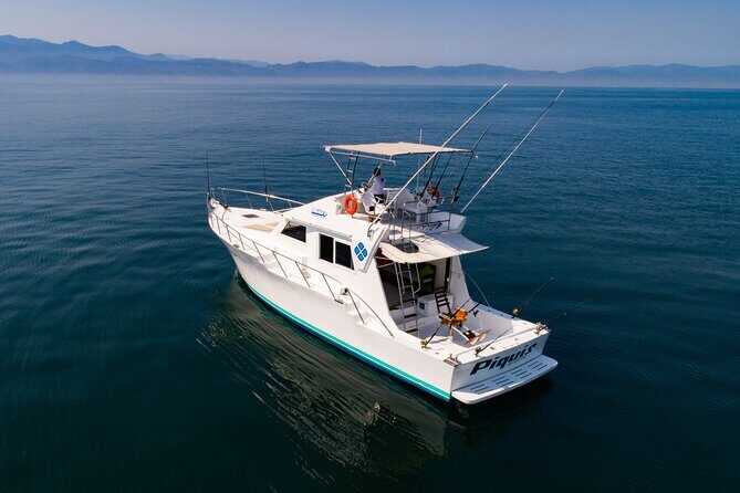 Custom 46' Boat in Puerto & Nuevo Vallarta - Timing, Weather, and How Long Your Day Really Takes