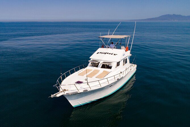 Custom 46' Boat in Puerto & Nuevo Vallarta - Bay of Banderas: Where the Plan Stays Simple