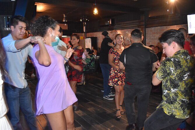 Dance Lessons and Cocktails in a Mexican Cantina - La Catrina Cantina: Where This Dance Night Actually Happens