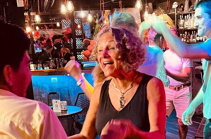 Dance Lessons and Cocktails in a Mexican Cantina - Price Expectations: Where This Tour Makes Sense