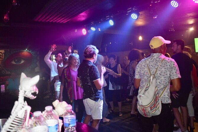 Dance Lessons and Cocktails in a Mexican Cantina - The 2.5-Hour Timeline: Why It Works for Real Life