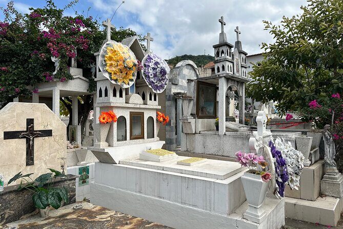 Day of the Dead inspired Cemetery Tour in Puerto Vallarta - What to wear and expect for a 9:00 am walking route