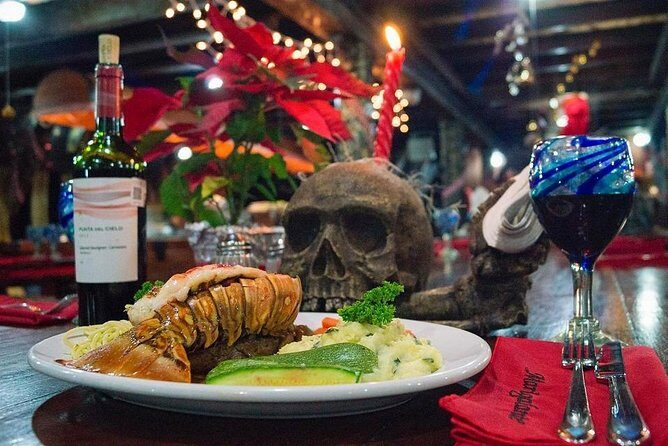 Dinner Under the Sea + Pirate Show in Puerto Vallarta Bay - Key things to know before you sail