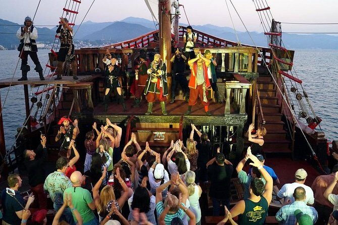 Dinner Under the Sea + Pirate Show in Puerto Vallarta Bay - Who This Cruise Suits Best (and Who Should Think Twice)