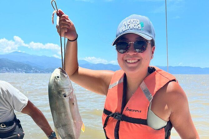 Discover Hobie-Cat Sailing and Fish your own Lunch - The food part: picnic snacks, then ceviche or sashimi from your catch