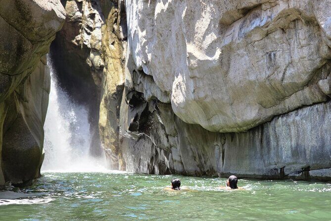 Discover Polvorin waterfalls Full Day Guided Hiking Tour - Price and value: is $50 a good deal for 4–5 hours?