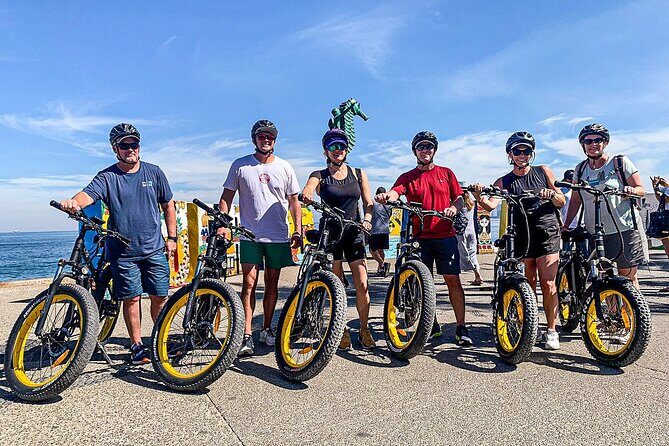 E-Bikes Taco Tour - Key points to know before you go