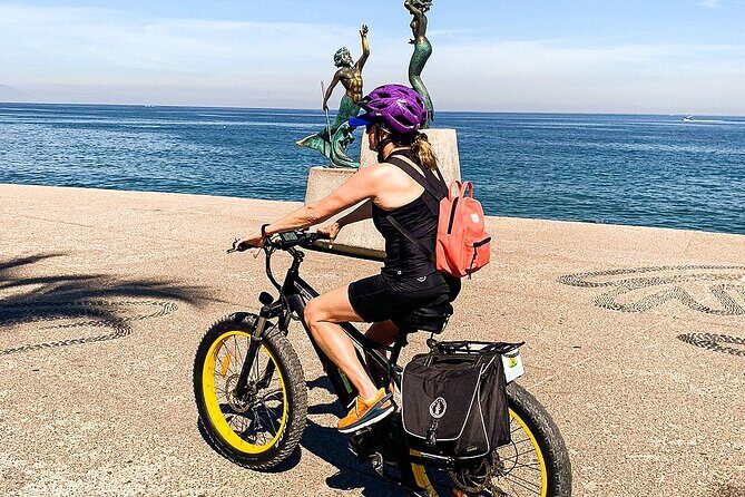 E-Bikes Taco Tour - E-Bikes in Puerto Vallarta: why this ride feels easier than it looks