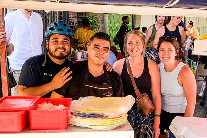 E-Bikes Taco Tour - Stop 2: Puerto Vallarta municipal square for local rhythm