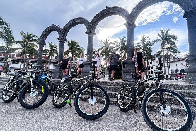 E-Bikes Taco Tour - Price and what you actually get for $99