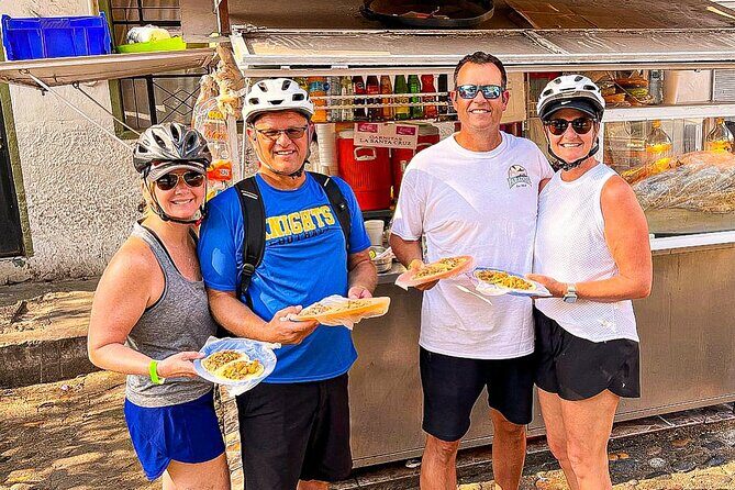 E-Bikes Taco Tour - Who this tour suits best (and who should think twice)