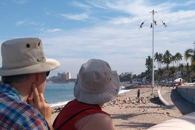 Educational and fun Private City tour- Puerto Vallarta - The heart of Vallarta: main square, Tuba, Lady of Guadalupe, City Hall
