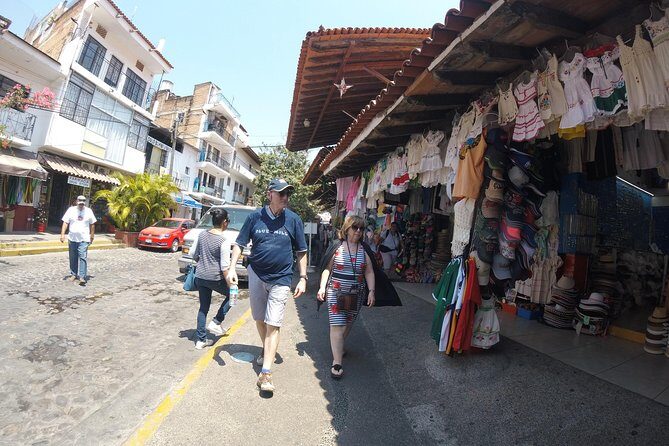 Educational and fun Private City tour- Puerto Vallarta - The Malecón sculpture walk: where walking actually pays off