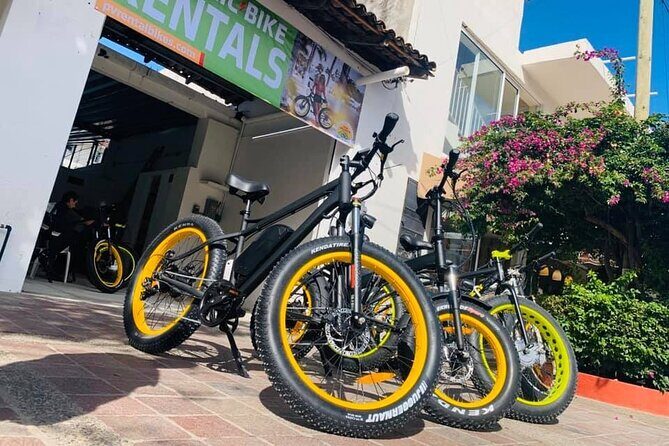 Electric Bike City Tour and Mountain route - Key highlights you’ll actually feel