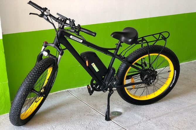 Electric Bikes Per Day - Riding all day in Puerto Vallarta without a strict schedule