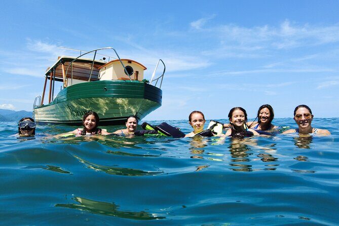 Explore Banderas Bay: Exclusive Boat Journies - Lunch on Board: Ham and Cheese Paninis Plus Snacks and Drinks