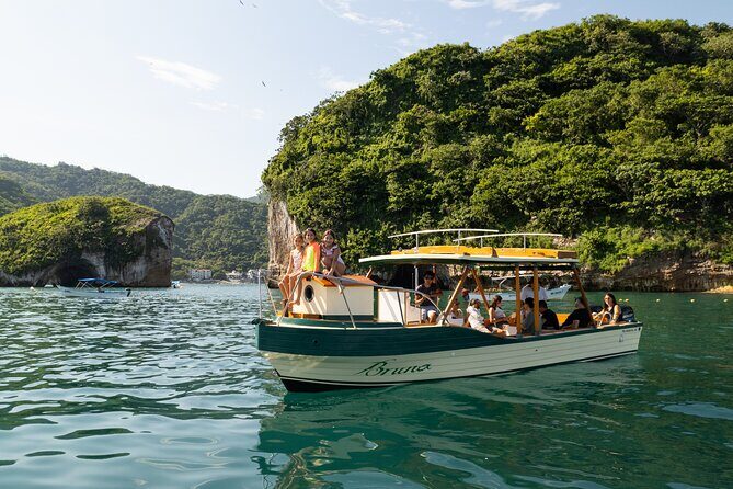 Explore Banderas Bay: Exclusive Boat Journies - Price and Value: $929.31 Per Group, Not Per Person