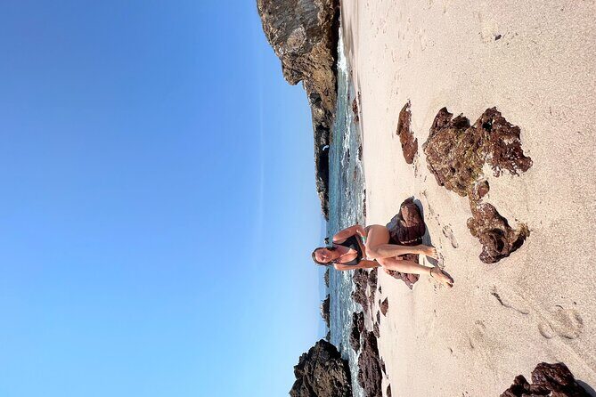 Exploring Hidden Beach Marieta Islands from Punta de Mita - Boat Transfer and Park Rangers at the Natural Reserve
