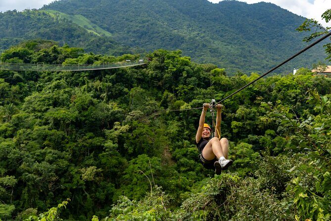 Express zippers + Longer suspension bridge - Key things to know before you go