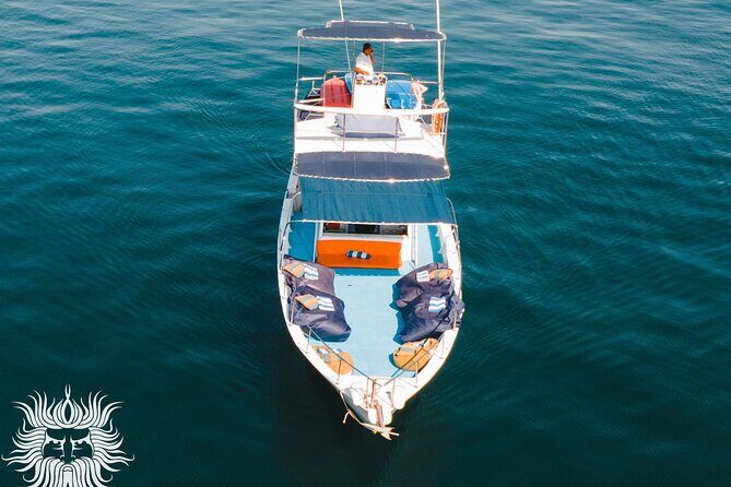 Famous Pato Bobo Adventure Boat - Los Arcos de Mismaloya: the snorkeling payoff