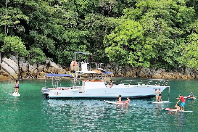 Famous Pato Bobo Adventure Boat - The bay’s bonus wildlife: whales and dolphins if conditions line up