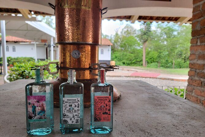 Finca 18 Puerto Vallarta Tequila Tour + Chocolate Pairing - Finca 18 Puerto Vallarta: the tequila tour that feels like a working ranch