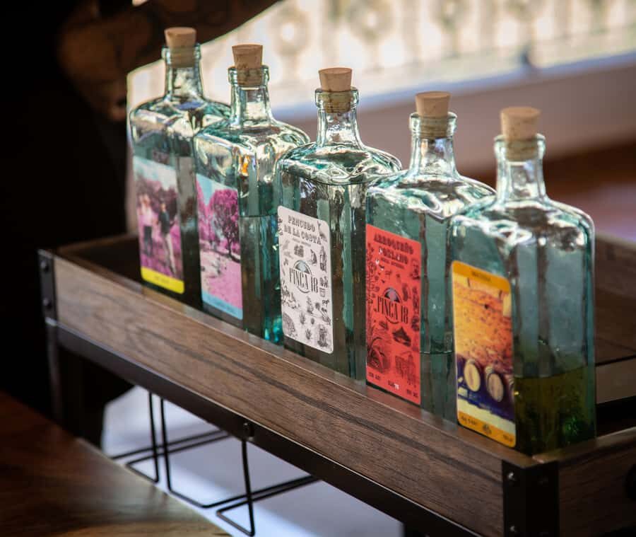 Finca 18 Tequila Tour w/ Chocolate Pairing + Pickup Point - Key highlights you’ll care about