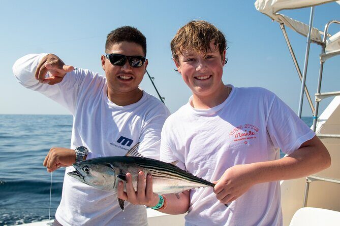 Fishing and snorkel tour in Puerto Vallarta and Nuevo Vallarta - Key Points Before You Go