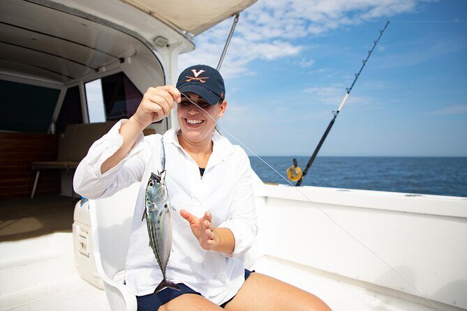 Fishing and snorkel tour in Puerto Vallarta and Nuevo Vallarta - Fishing Time: What Species You Can Hope For