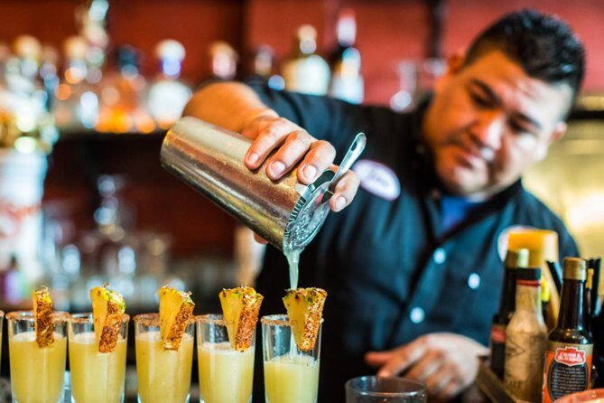 Food & Mixology Tour:Tequila,Tacos, Mezcal and Agave Cocktails - Old Town Puerto Vallarta and a Four-Hour Taste Tour