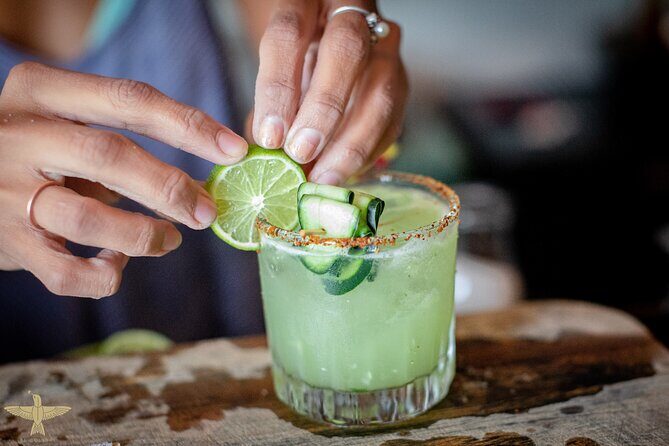 Food & Mixology Tour:Tequila,Tacos, Mezcal and Agave Cocktails - What the Guide Teaches: Tequila, Mezcal, Pulque, and Raicilla in Plain Language